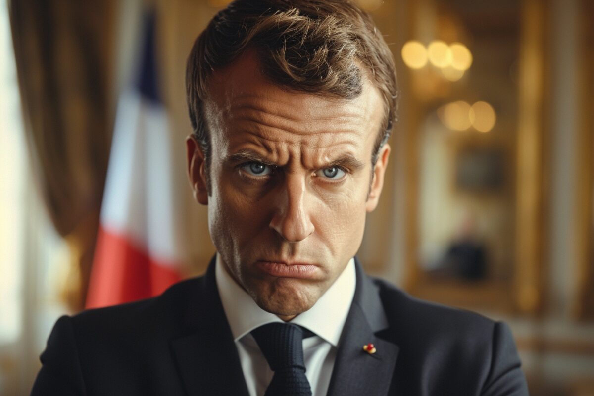 La colère d'Emmanuel Macron face à l'apparition surprise de Quentin Bataillon sur TPMP : que s'est-il vraiment passé ?