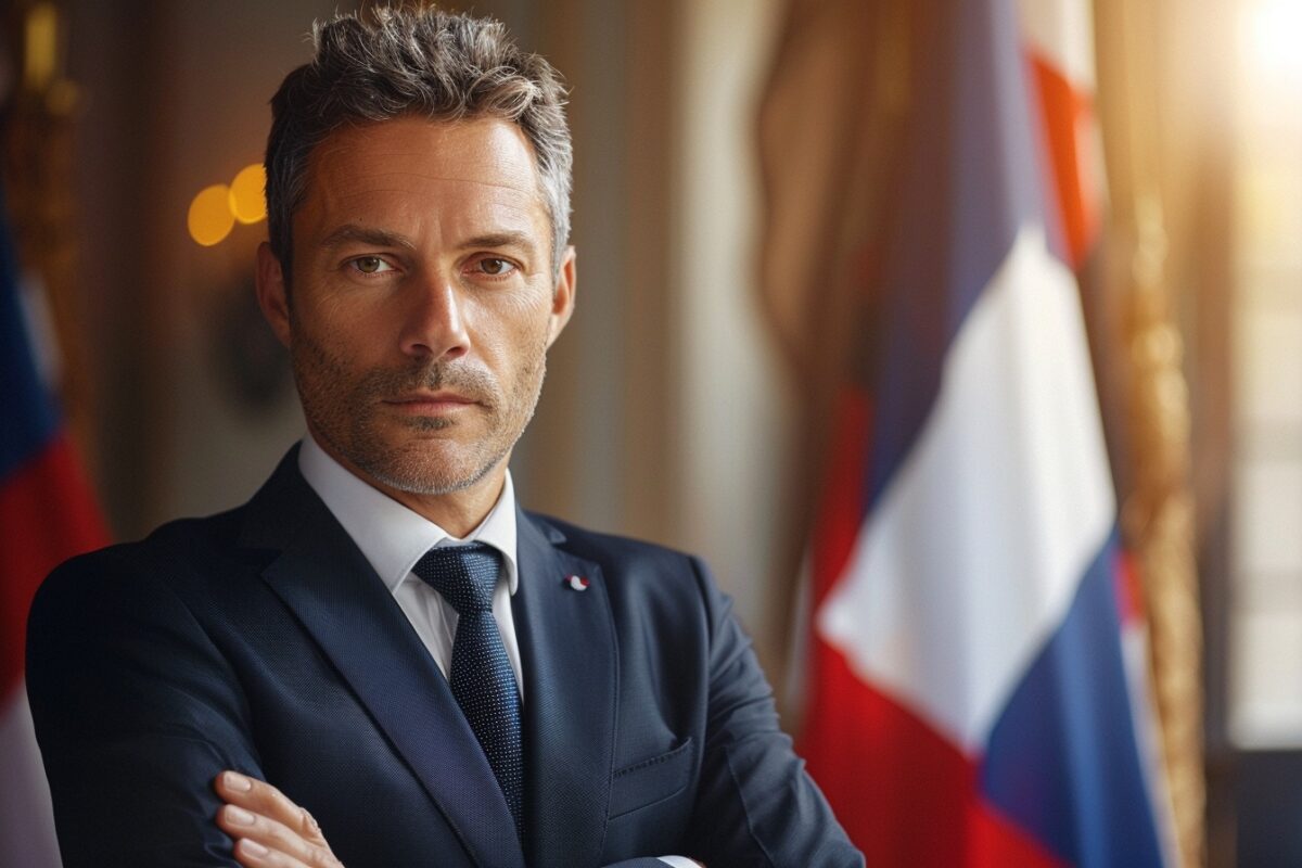 La confusion règne : l’eurodéputé François-Xavier Bellamy nie avoir soutenu Marine Le Pen au scrutin présidentiel de 2022