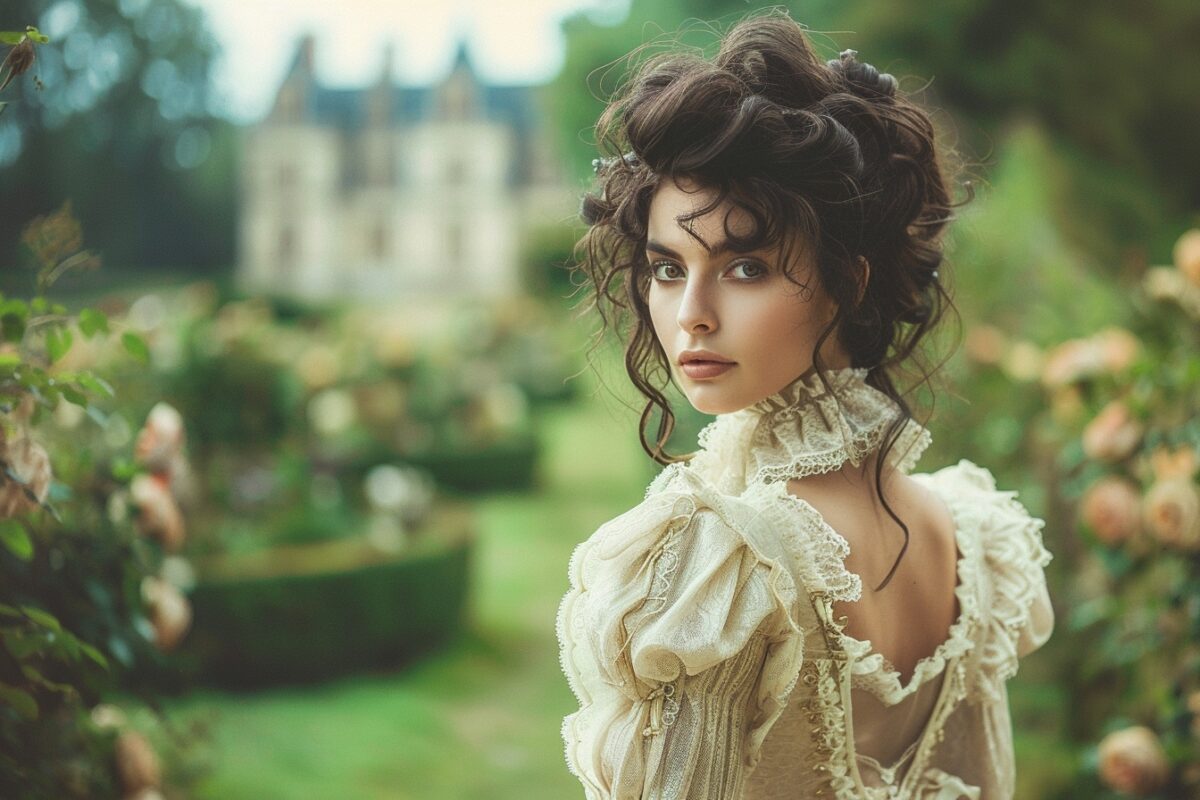 La passion et le mystère se mêlent dans le récit romantique de Mademoiselle de Turmel de la Moselle : une histoire d'amour, de tristesse et de bravoure