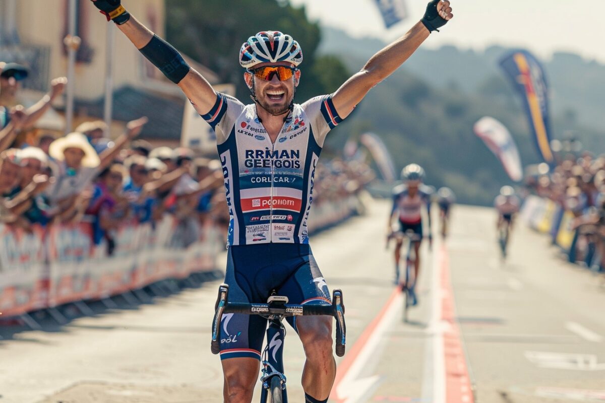 La promesse de l'avenir du cyclisme et une chute horrifique: l'ascension dramatique de Romain Grégoire