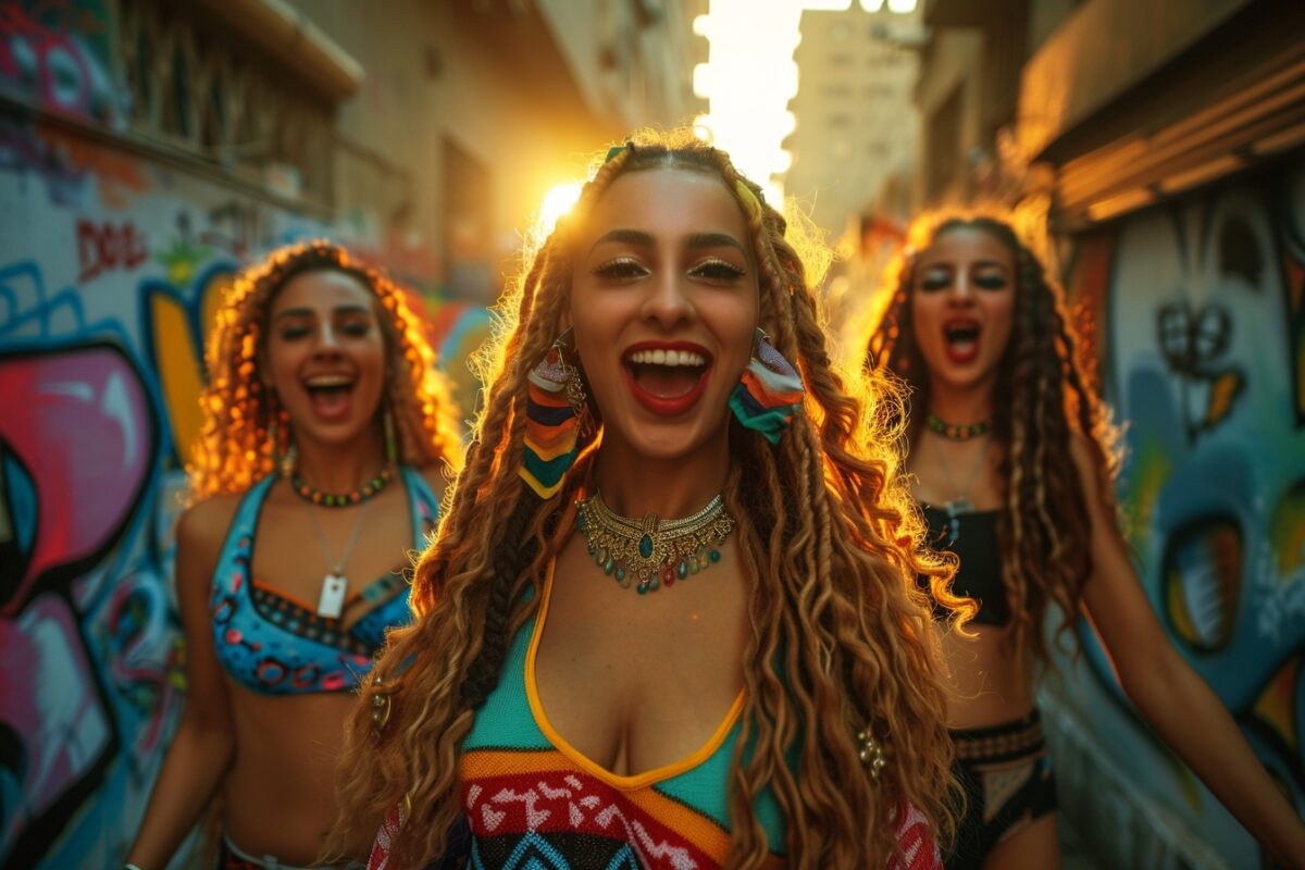 La révolution féminine silencieuse dans le monde du rap égyptien: des pionnières brisent les stéréotypes dans une industrie dominée par les hommes