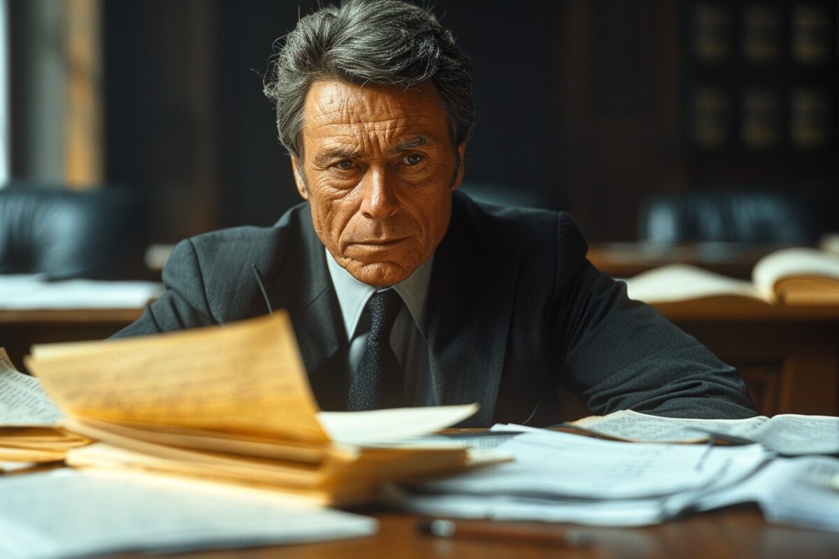 La saga continue : Alain Delon accepte la décision de la justice de renforcer sa curatelle sans appel, quelle sera la prochaine étape ?
