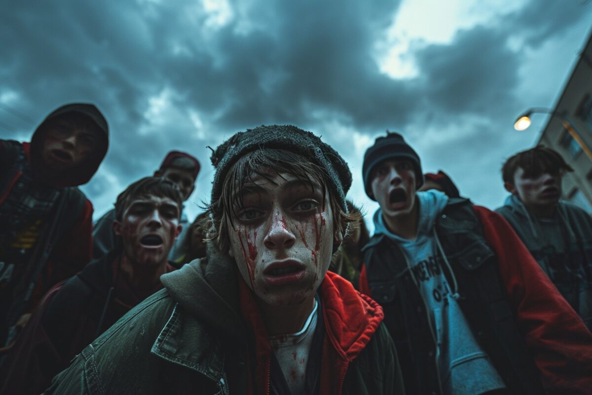 La violence insoutenable contre les jeunes secoue la France : comment protéger nos enfants ?