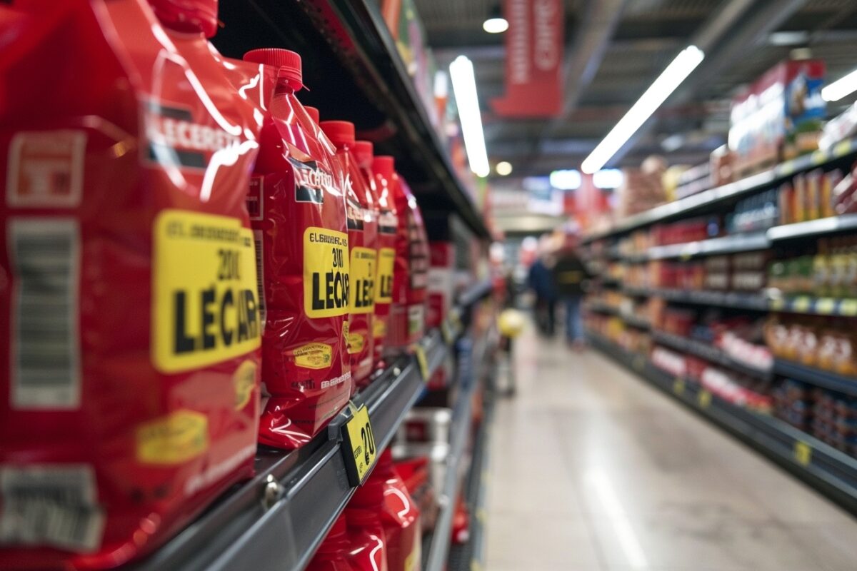 L'alerte santé choc: le saucisson prisé chez Leclerc & Carrefour à risque fait trembler la France