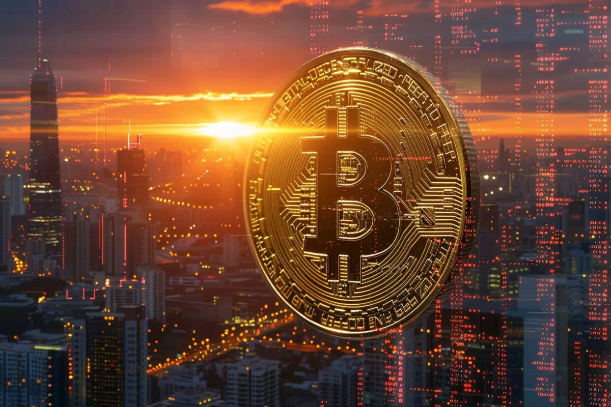 Le bitcoin à l'aube d'un bouleversement : la menace du « halving » pourrait faire chanceler le géant de la cryptomonnaie