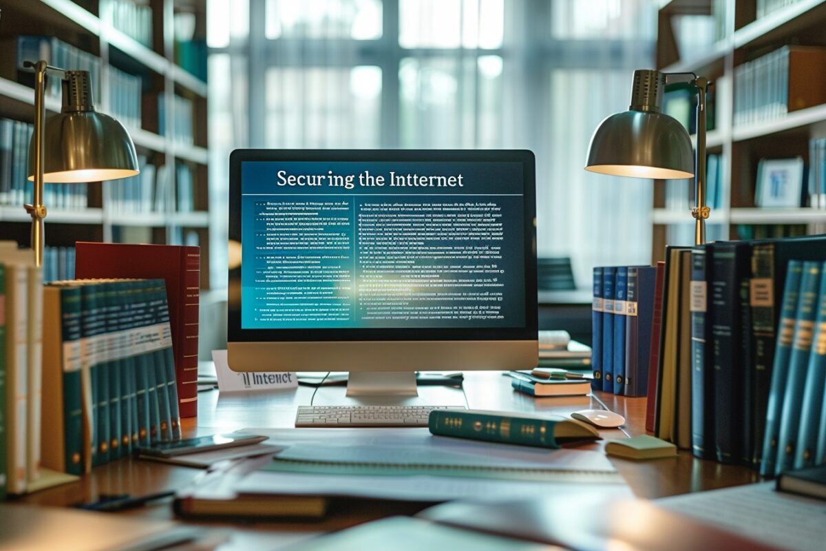 Le futur d'internet sécurisé en France : un vote final prévu pour mercredi