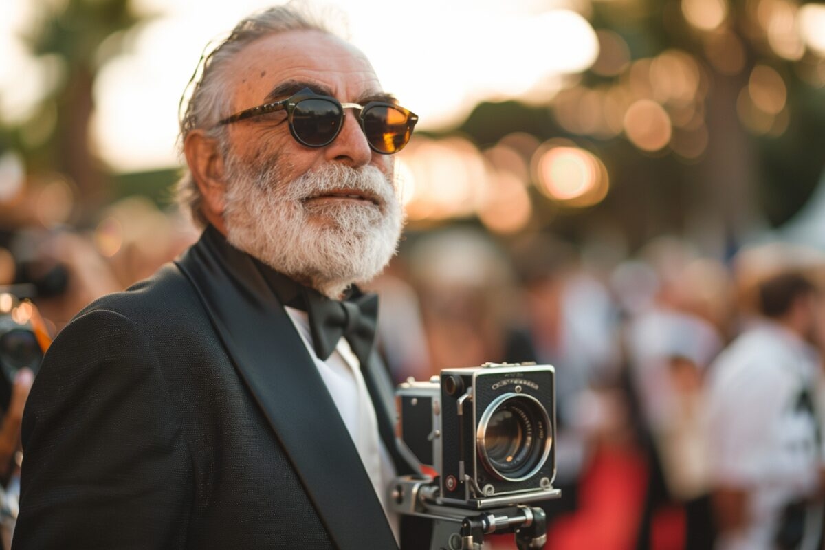 Le grand maestro du cinéma, Francis Ford Coppola, revient sur le devant de la scène avec son film audacieux « Megalopolis » à Cannes 2024
