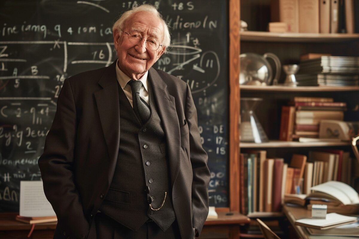 Le monde de la physique en deuil : le décès de Peter Higgs, lauréat du prix Nobel et père du boson de Higgs