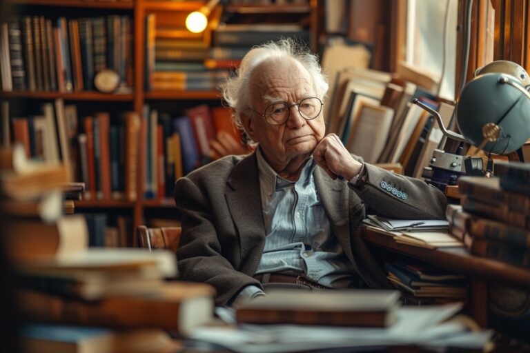 Le monde de la physique en deuil : Peter Higgs, lauréat du prix Nobel et père du boson, nous quitte à l'âge de 94 ans