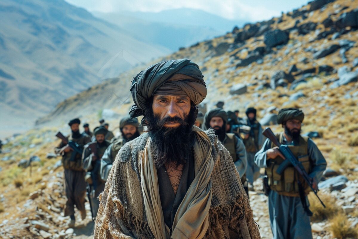 Le mystérieux chef taliban fait une apparition publique à l'occasion de l'Aïd el-Fitr : une analyse des implications pour l'Afghanistan