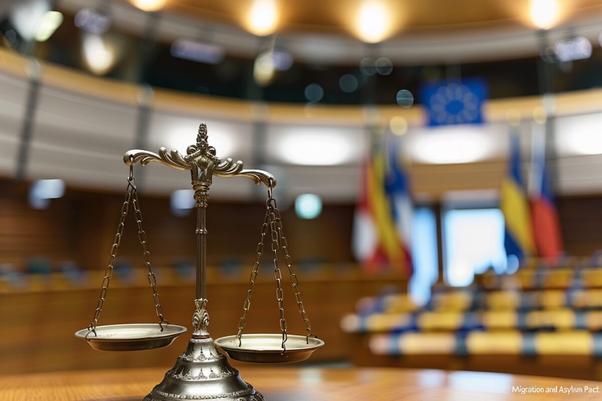 Le pacte sur la migration et l'asile: un pas vers l'avenir ou une trahison des valeurs européennes?