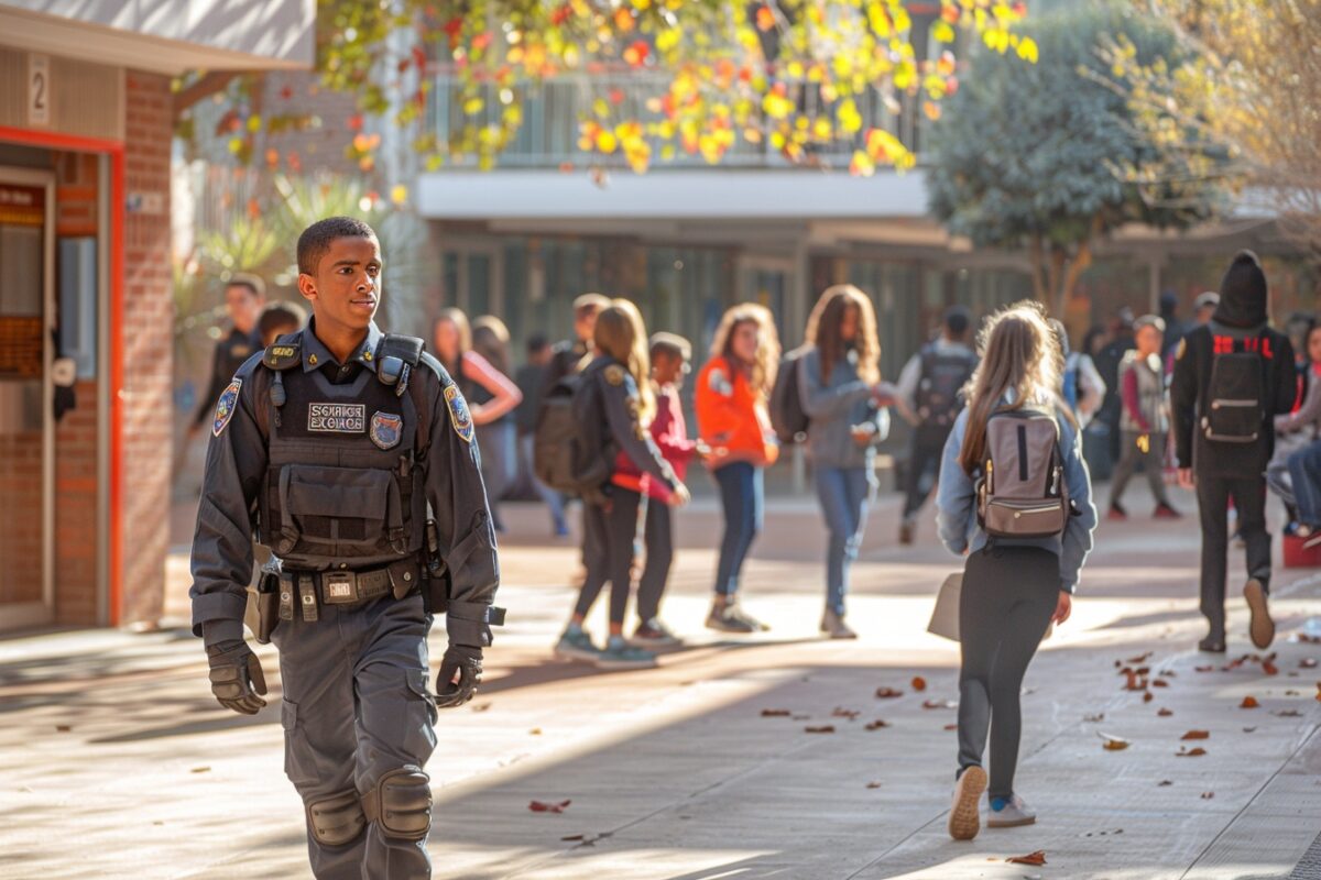Le rôle des brigades de sécurité mobiles pour gérer les violences dans les écoles : une approche discrète mais efficace pour assurer la paix