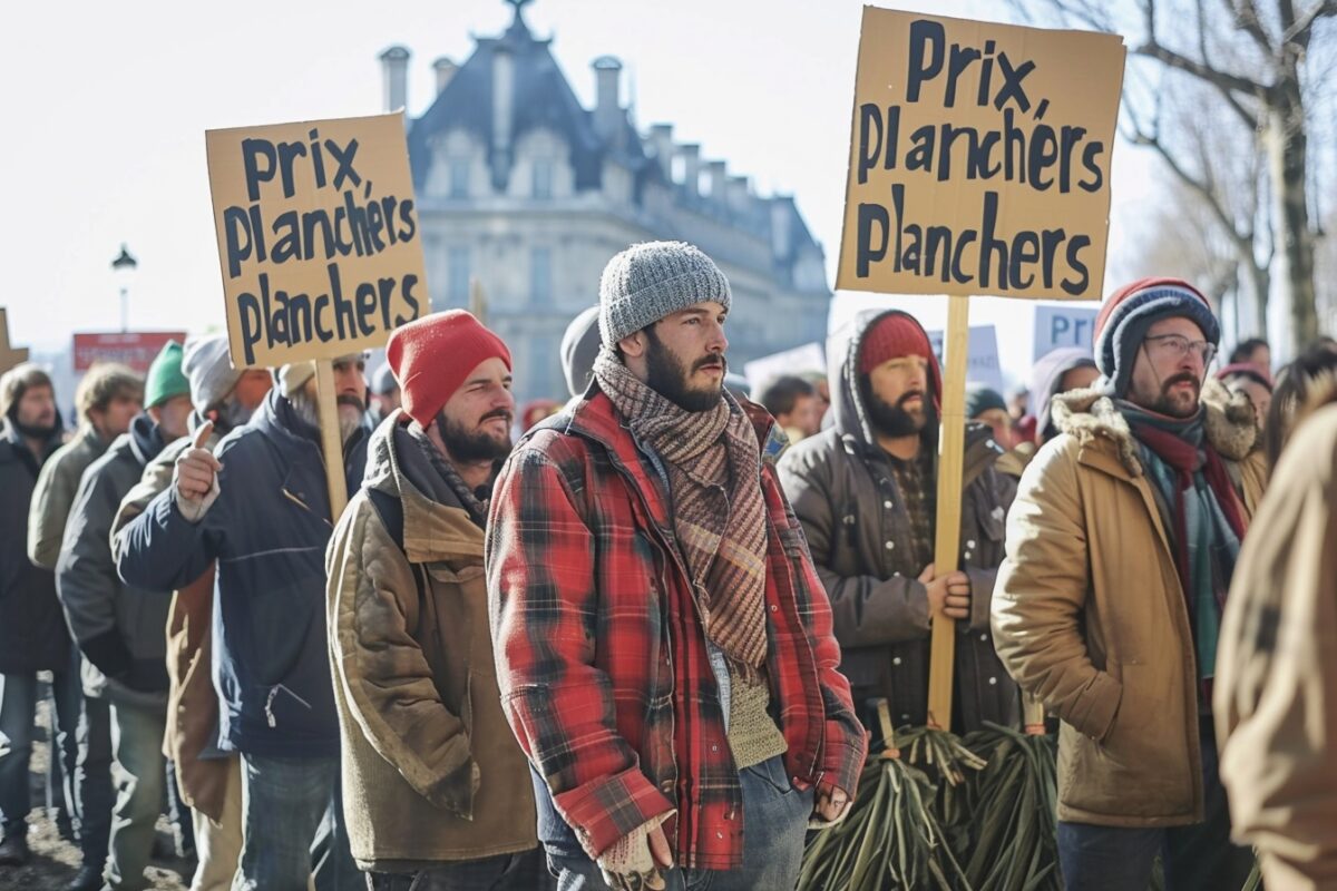 Le virage inattendu de l'Assemblée : une proposition de loi en faveur des agriculteurs qui pourrait changer la donne
