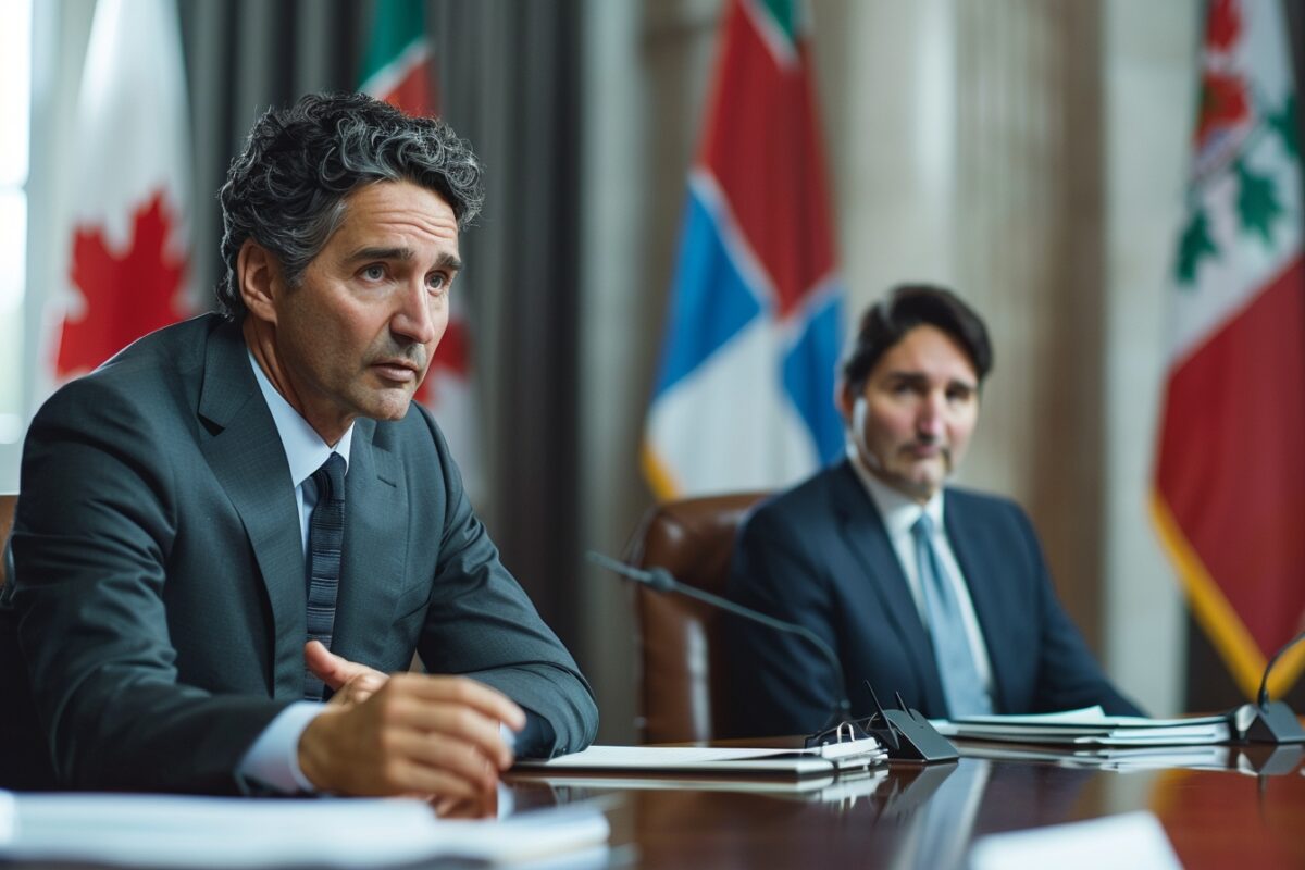 Les détails de la rencontre entre Attal et Trudeau : l'avenir incertain du traité Ceta et l'impact sur les relations franco-canadiennes