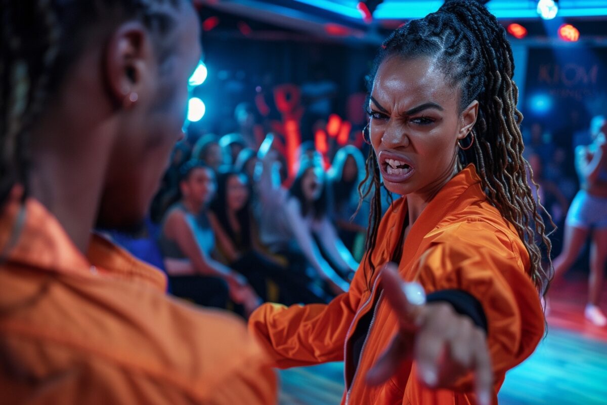 Les rebondissements de DALS 2024 : Keiona conteste la note de Chris Marques, découvrez pourquoi cela vous concerne!