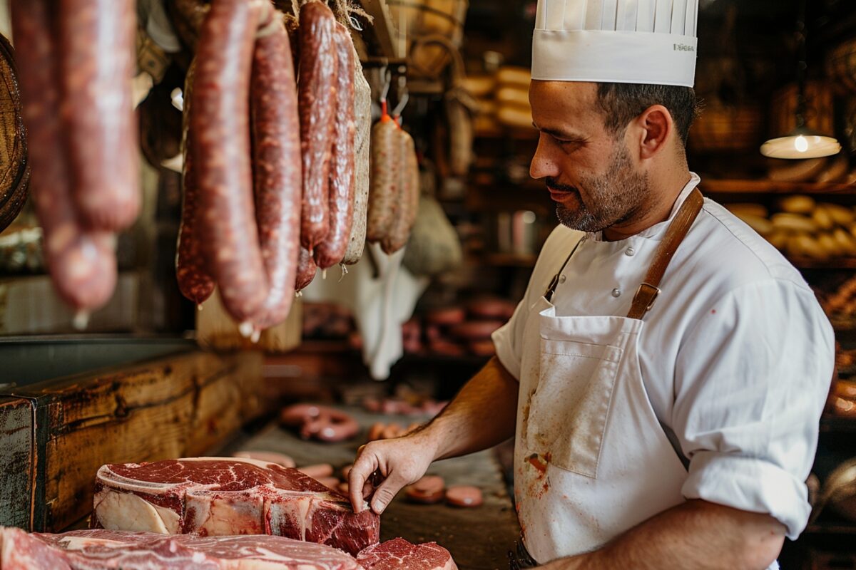 Les secrets pour distinguer une viande rouge de qualité : un boucher partage ses précieux conseils