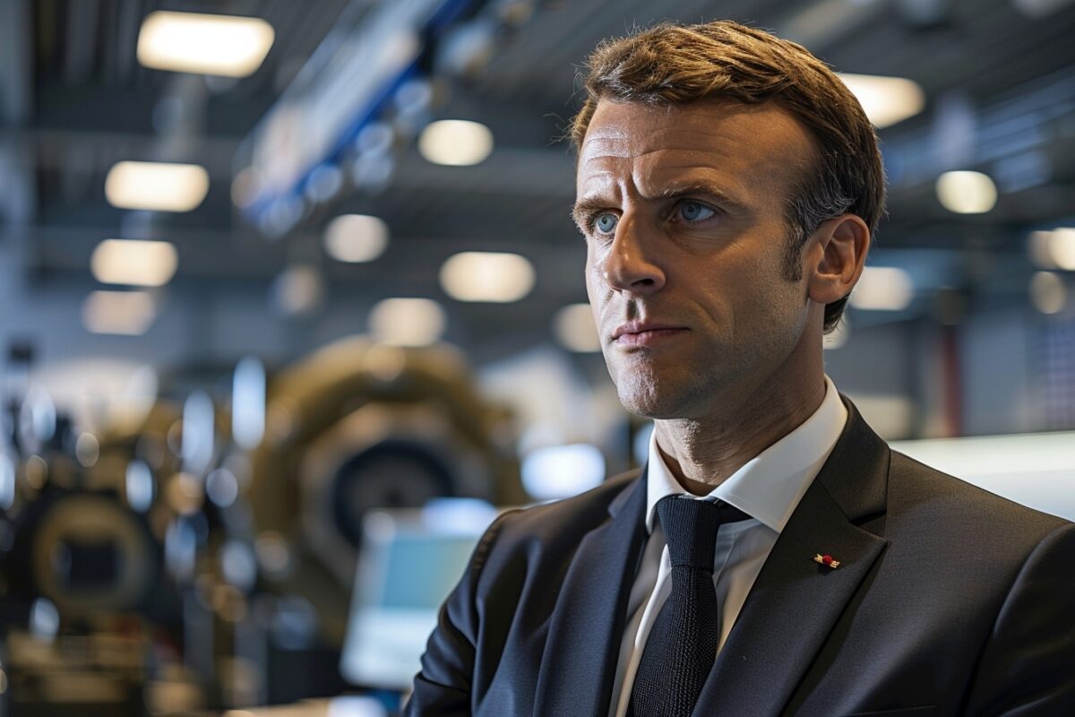 Macron appelle à un effort soutenu de l'industrie de défense : va-t-on entrer dans une économie de guerre ?