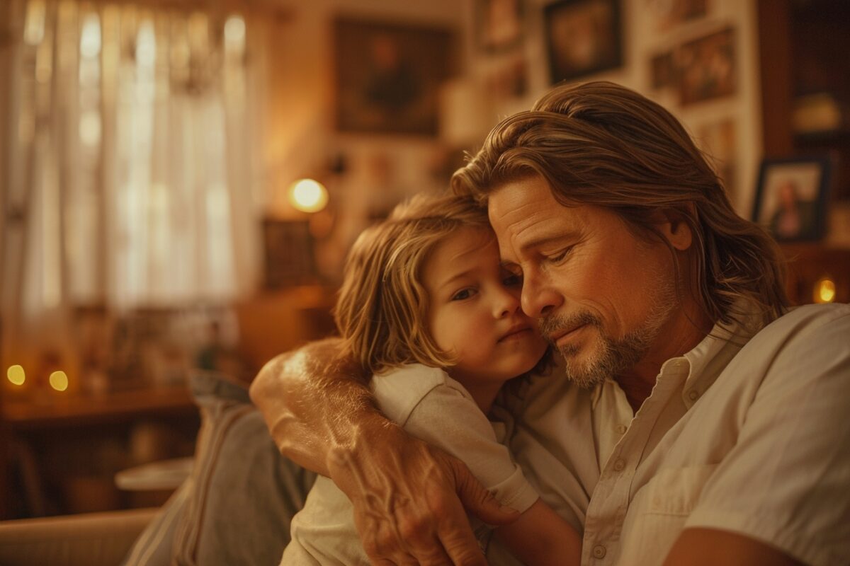 Malgré les allégations de violence conjugale contre Brad Pitt: sa fille Shiloh envisage de déménager chez lui