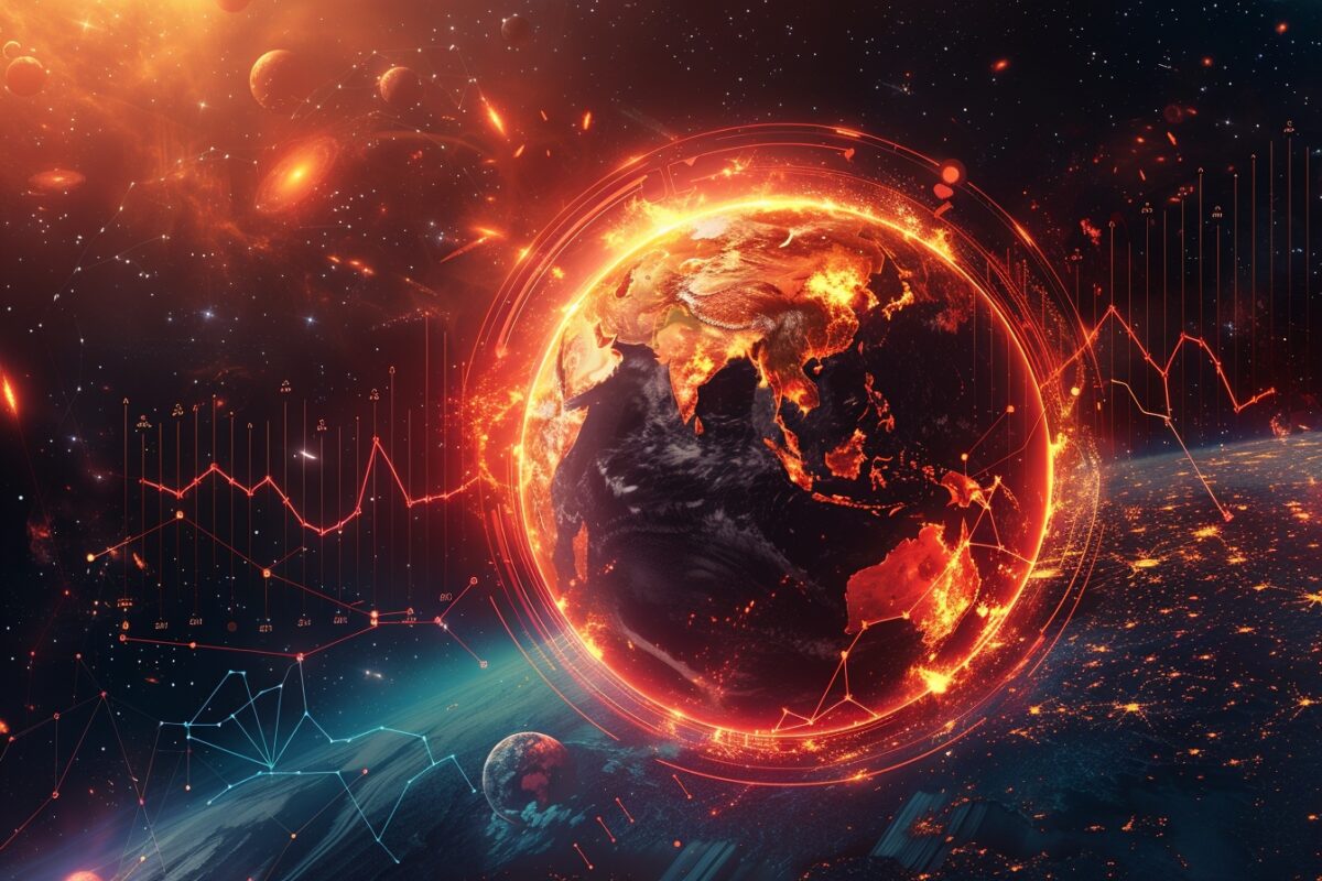 Mars 2024 : une série inquiétante de records de température, quelles conséquences pour notre planète ?