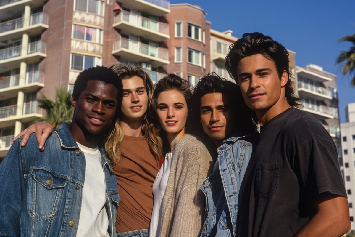 Melrose Place : une nouvelle vie pour la série phare des années 90 avec la participation de certains acteurs iconiques