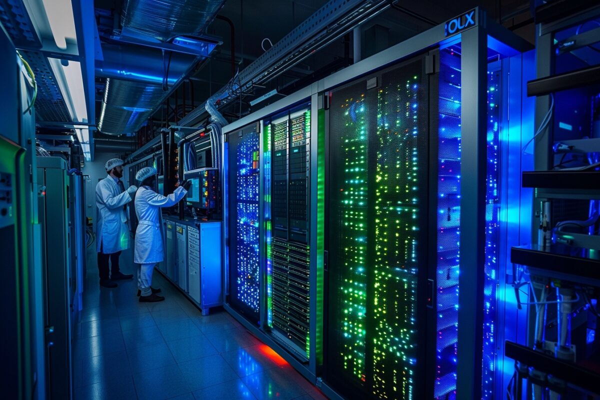 Microsoft et Quantinuum : une avancée significative en informatique quantique