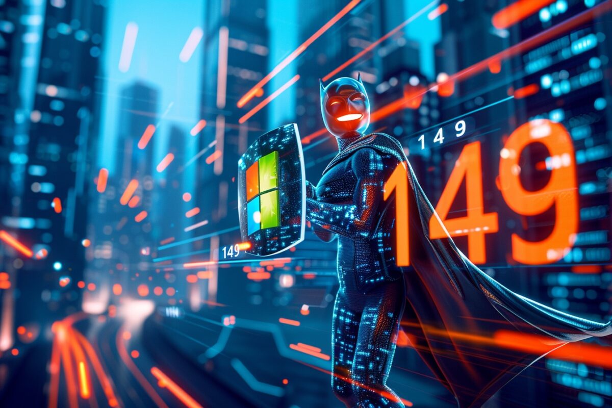 Microsoft sécurise son empire numérique : 149 failles comblées lors du patch Tuesday d'avril 2024
