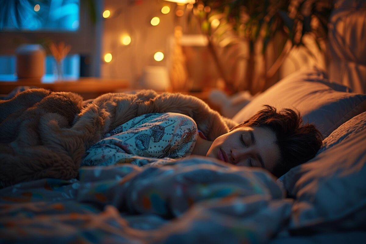 Minimisez le risque d'hypertension : découvrez le nombre d'heures de sommeil idéal avant 60 ans