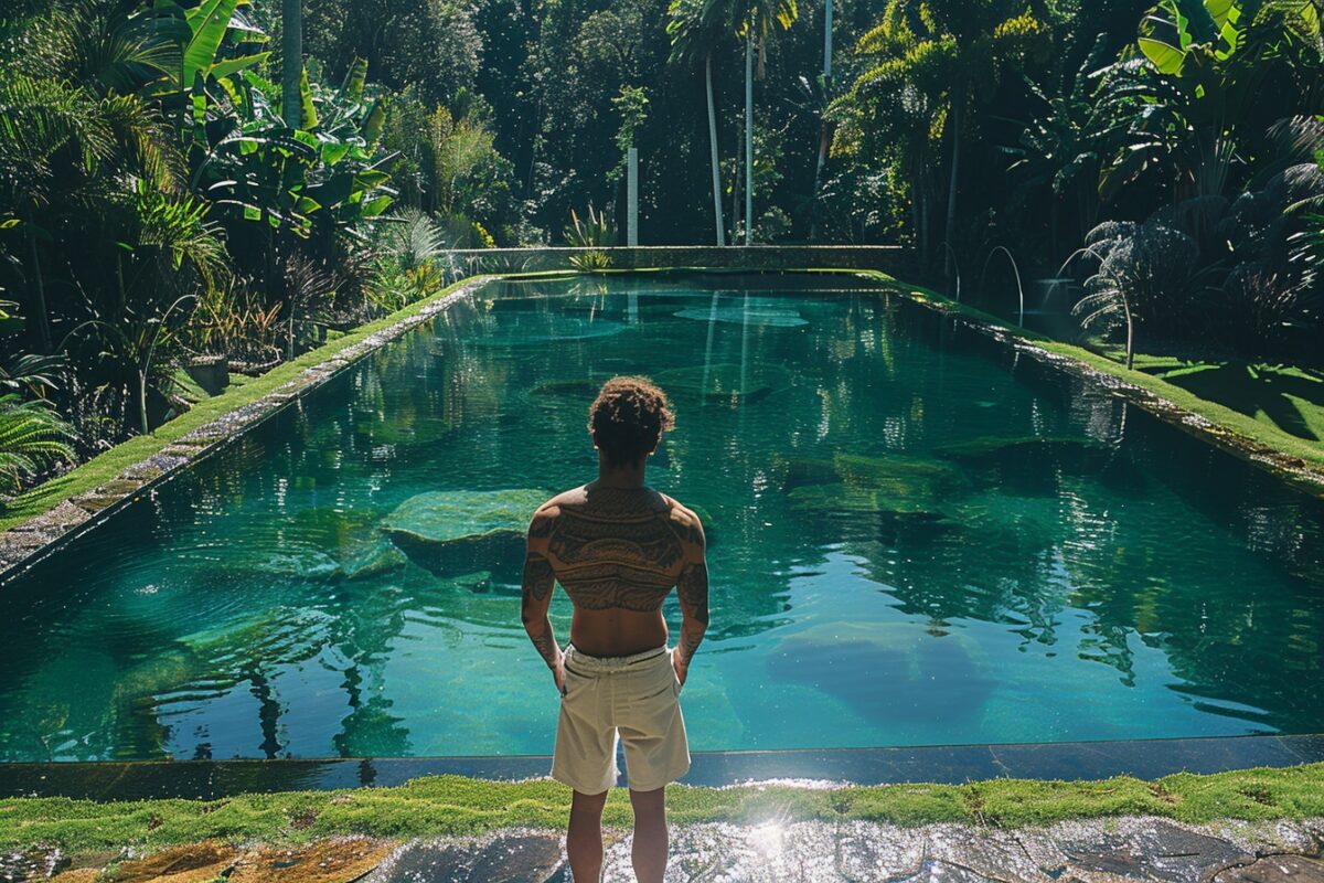 Neymar évite une sanction financière énorme : un lac artificiel dans sa résidence brésilienne en est la cause