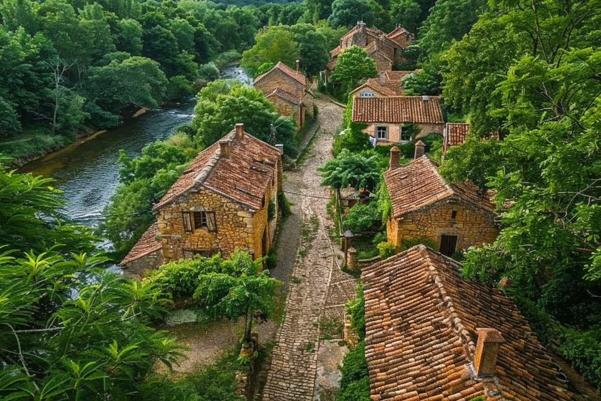 Orgnac-sur-Vézère : plongez dans l'histoire fascinante de ce village berceau de la vicomté de Comborn