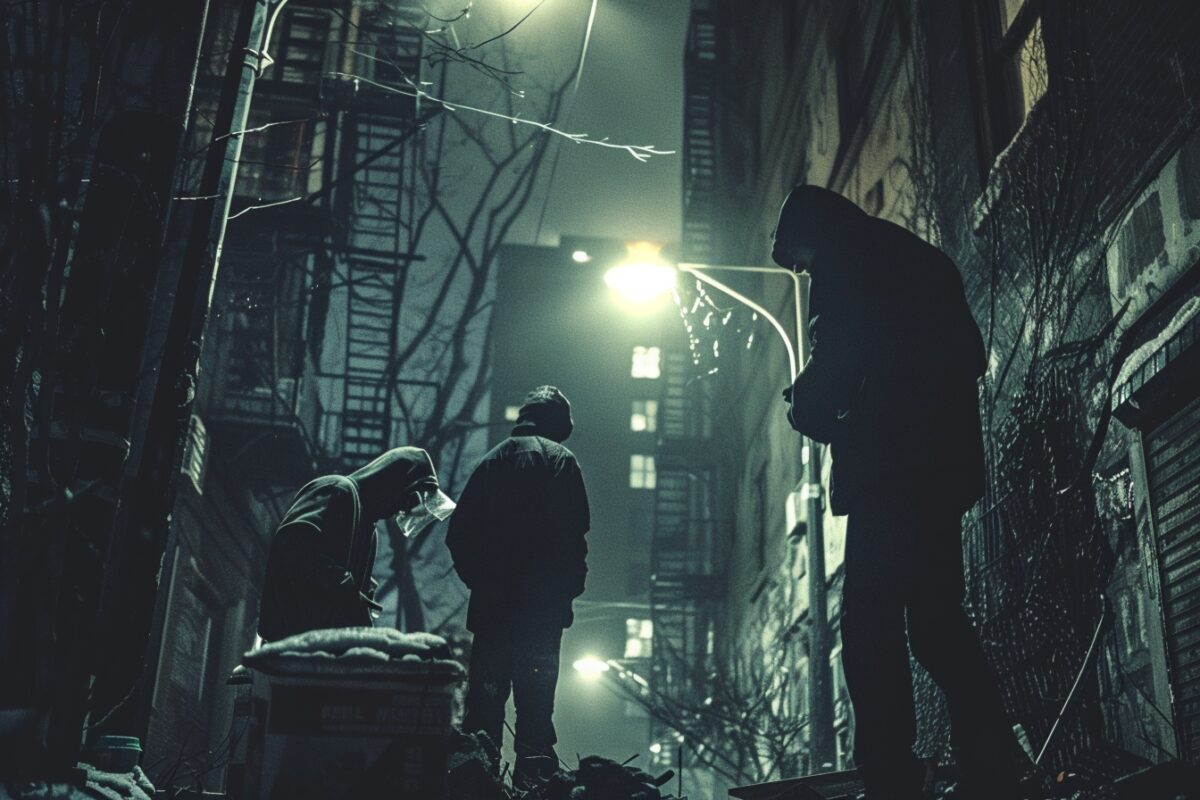 Paris : Comment une rue du 18e arrondissement était plongée dans le noir par des dealers pour faciliter leur commerce illégal