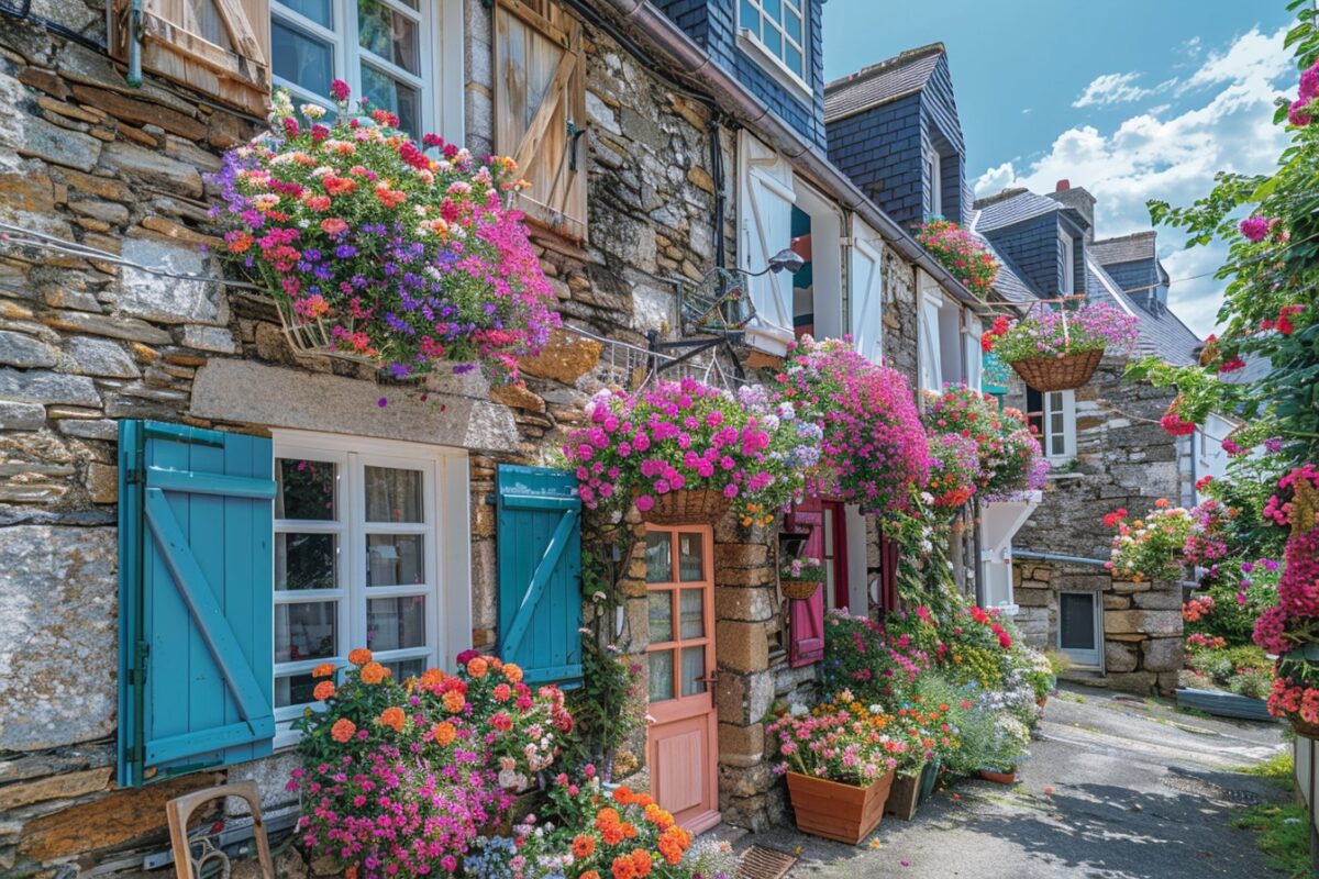 Partez à la découverte de Châtelaudren : un village breton traditionnel qui a su garder son charme d'origine