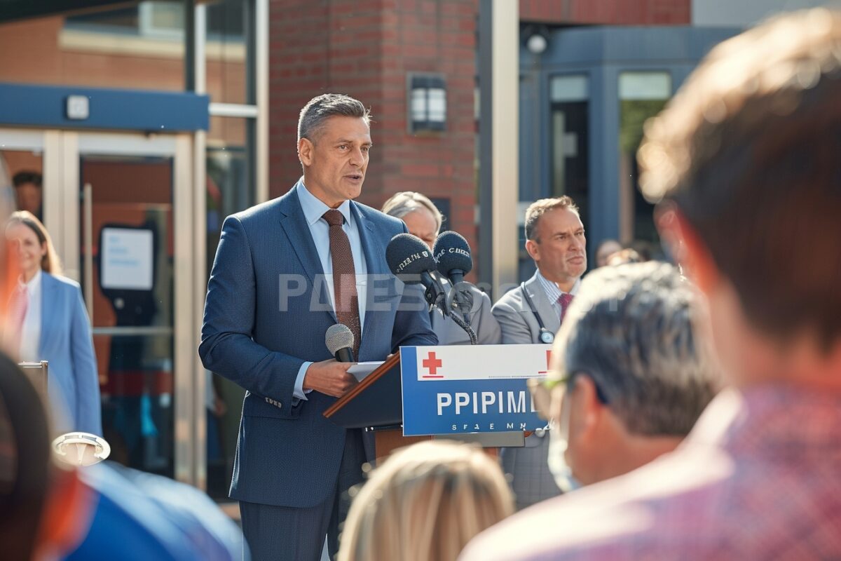 Perpignan en alerte : urgence pour le système de santé face à la crise des urgences hospitalières