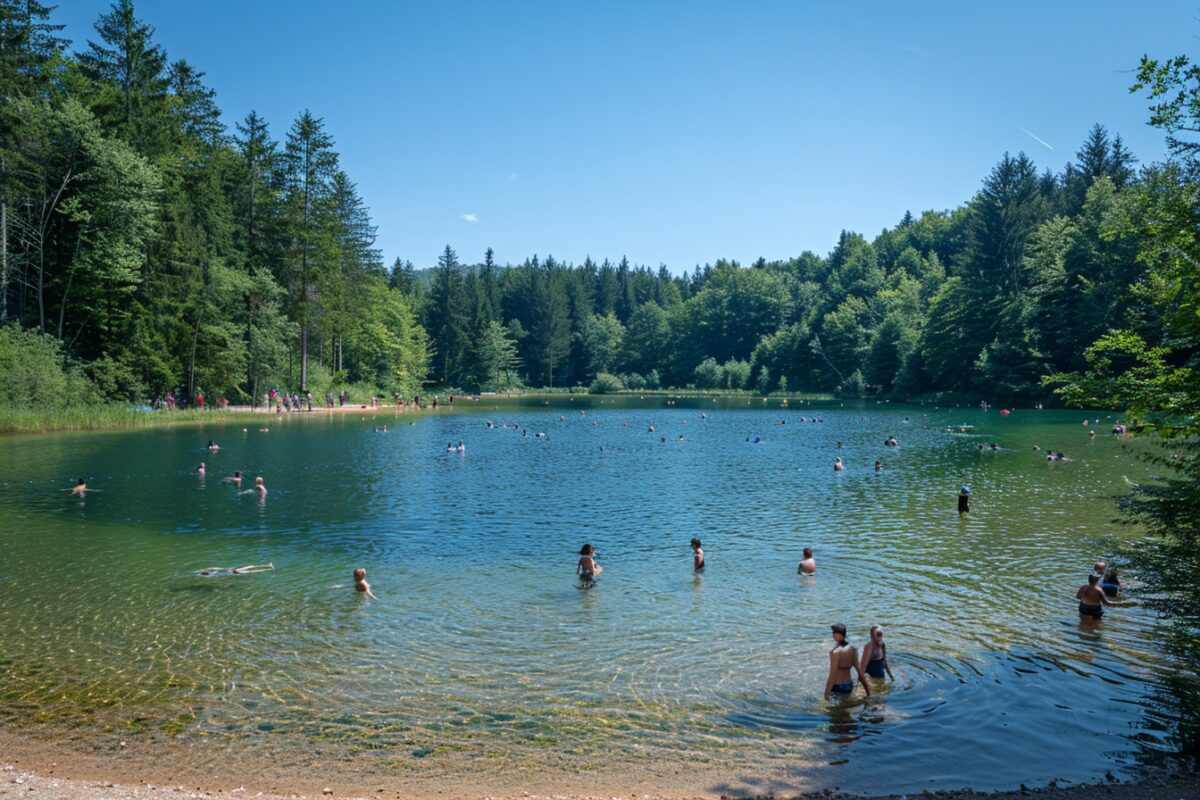 Plongez dans l'avenir: découvrez les 14 nouvelles zones de baignade prévues dans le Val-de-Marne
