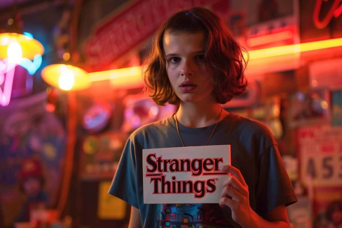 Plongez dans les secrets du tournage de la finale de Stranger Things : Millie Bobby Brown nous dévoile tout