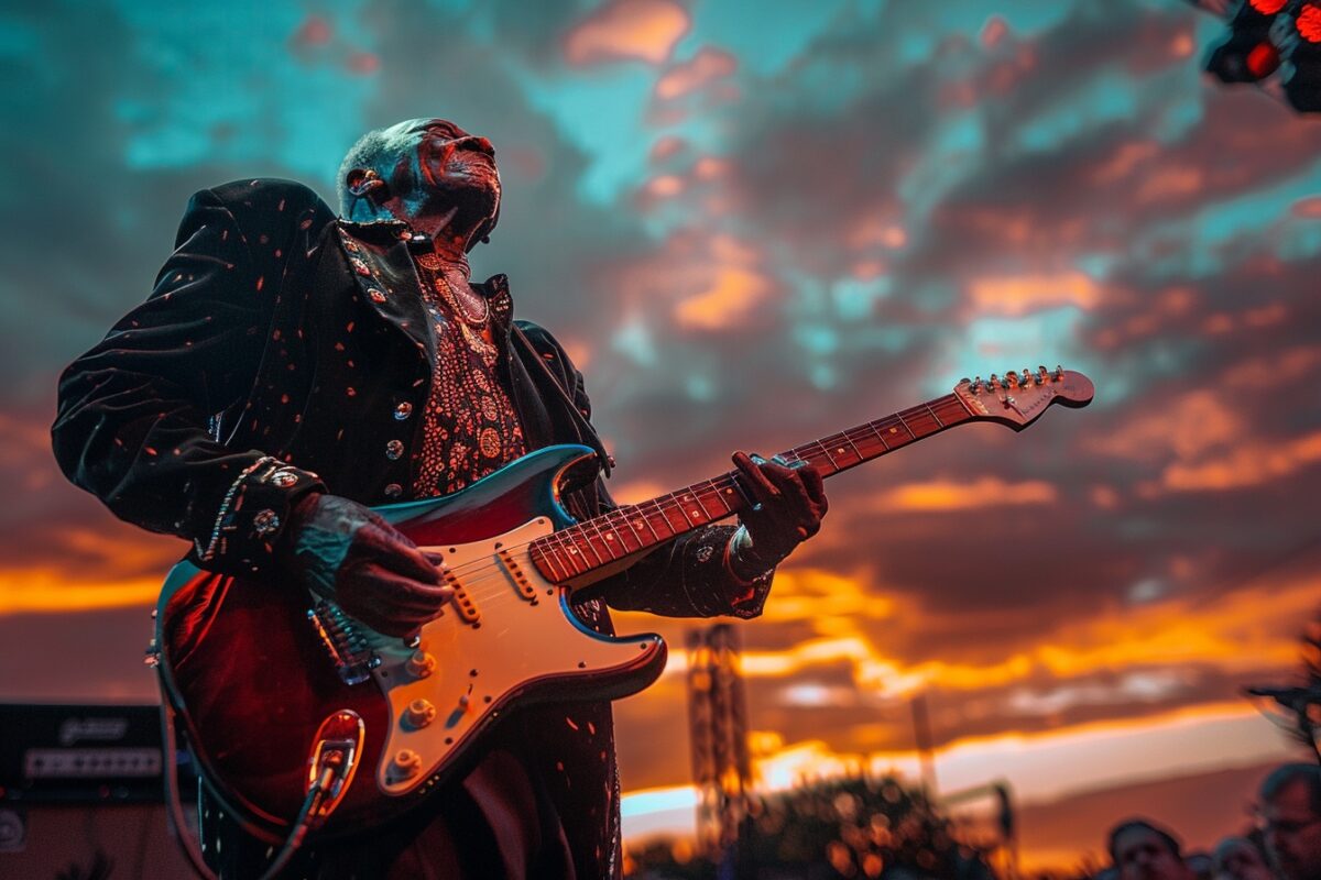 Plongez-vous dans le rythme hypnotisant du blues à Montpellier : Une expérience musicale inoubliable du 3 au 6 juillet 2024