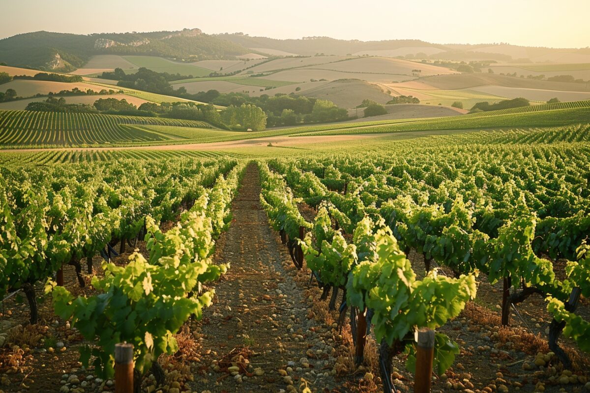 Quand la nature fait des ravages : le vignoble gersois face à la menace constante de la grêle