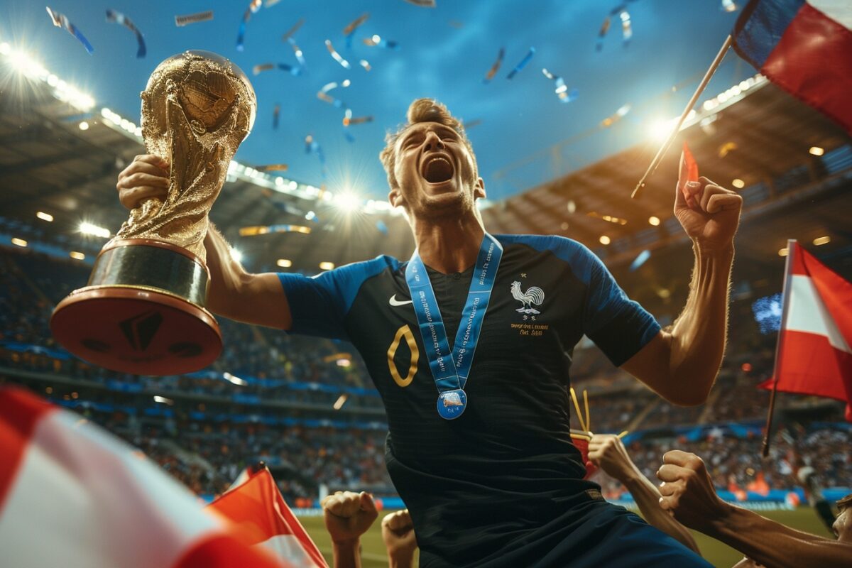 Quelle somme astronomique chaque joueur français de football pourrait empocher si victoire à l’Euro 2024 ?