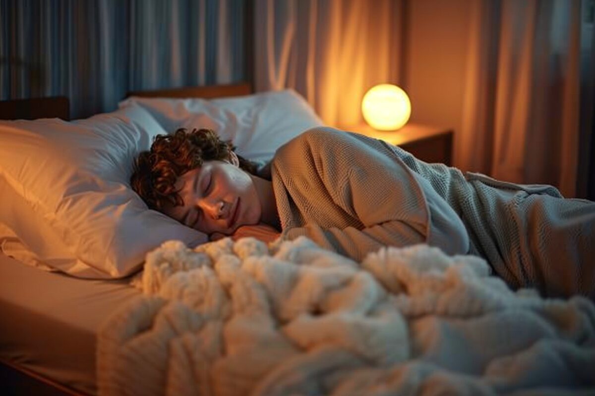Recherche récente : L'heure optimale pour se coucher pour une santé optimale