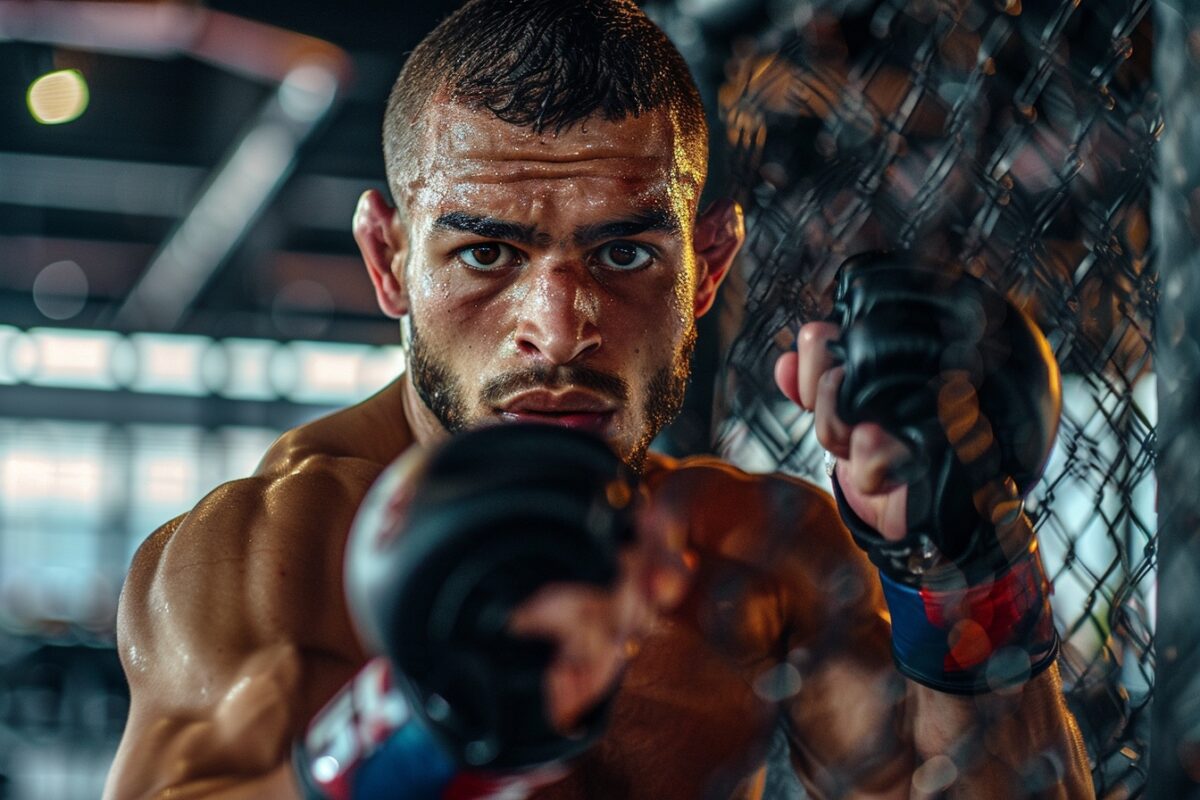 Salahdine Parnasse, le "Mbappé du MMA" : découvrez le parcours exceptionnel de ce jeune prodige