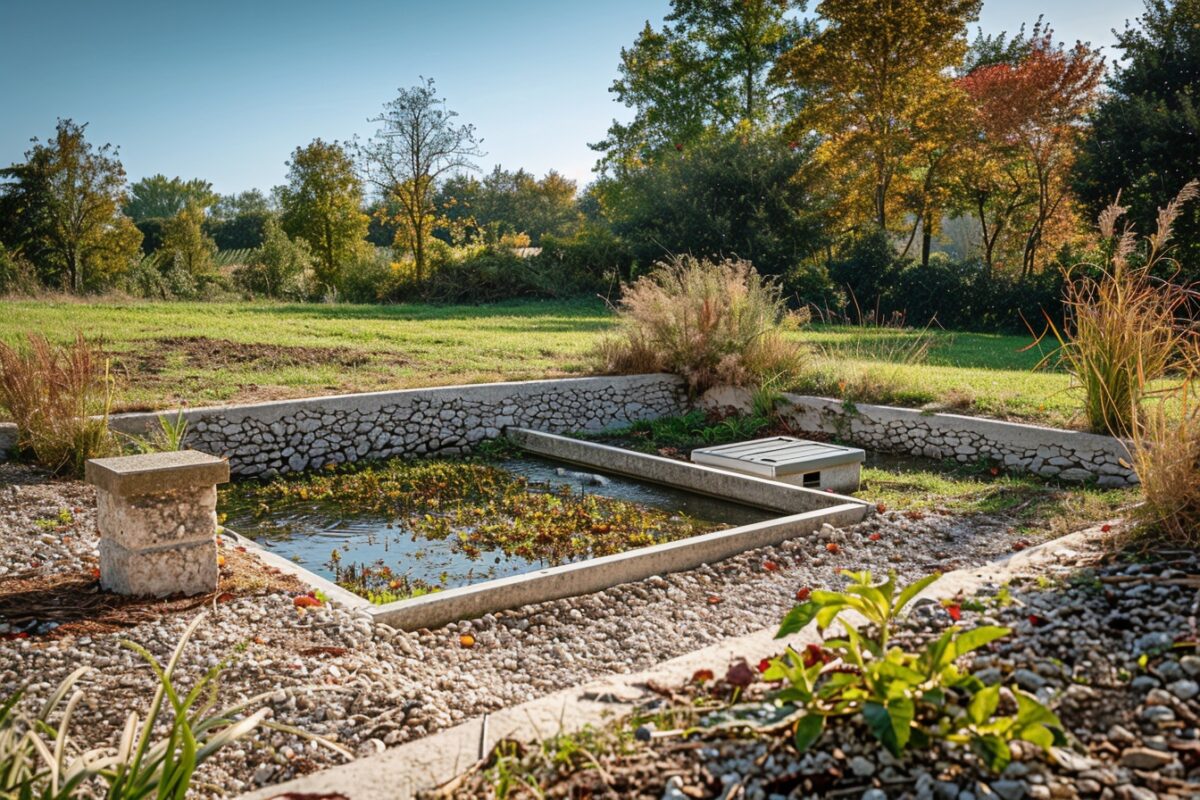 Se libérer des réseaux collectifs d’assainissement : comment installer votre fosse toutes eaux et vivre de manière plus écologique et économique