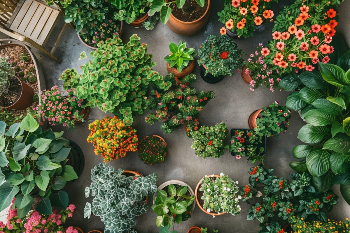 Secrets révélés : Découvrez ces 13 plantes d'extérieur incroyablement résistantes et transformez votre terrasse