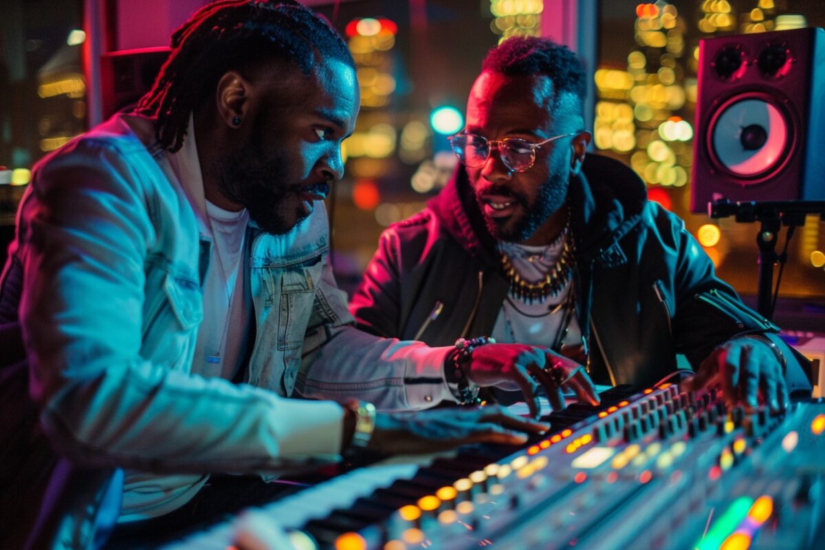 Thierry Henry fait une incursion surprenante dans le monde musical : sa collaboration inattendue avec le rappeur Kalash