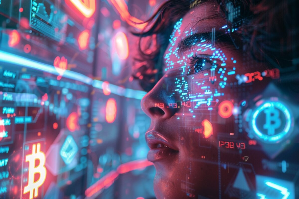 Trading iris scans for cryptocurrencies amidst inflation: Is it worth the risk?