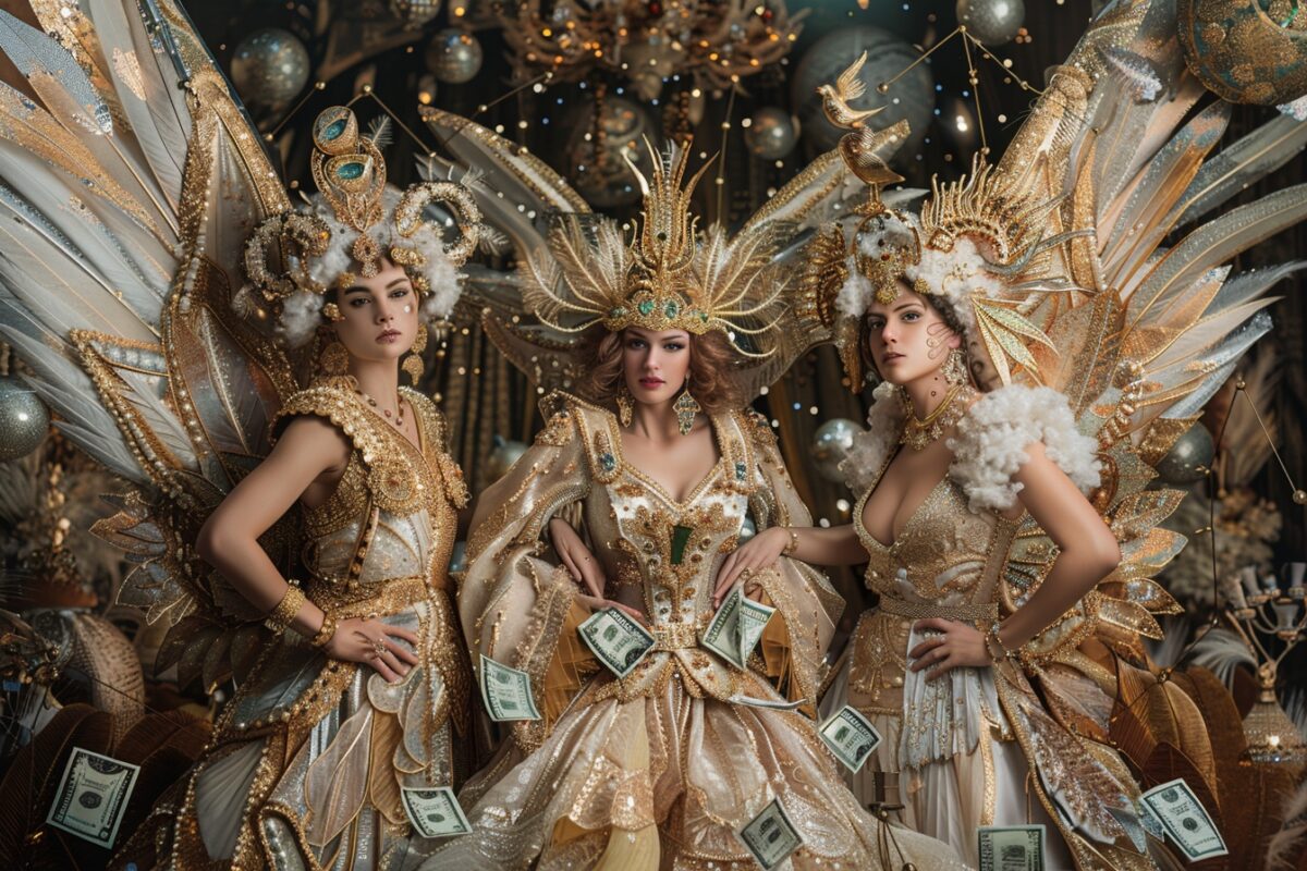 Trois signes astrologiques s'apprêtent à connaître une fortune étonnante suite à l'éclipse solaire : découvrez si le vôtre en fait partie