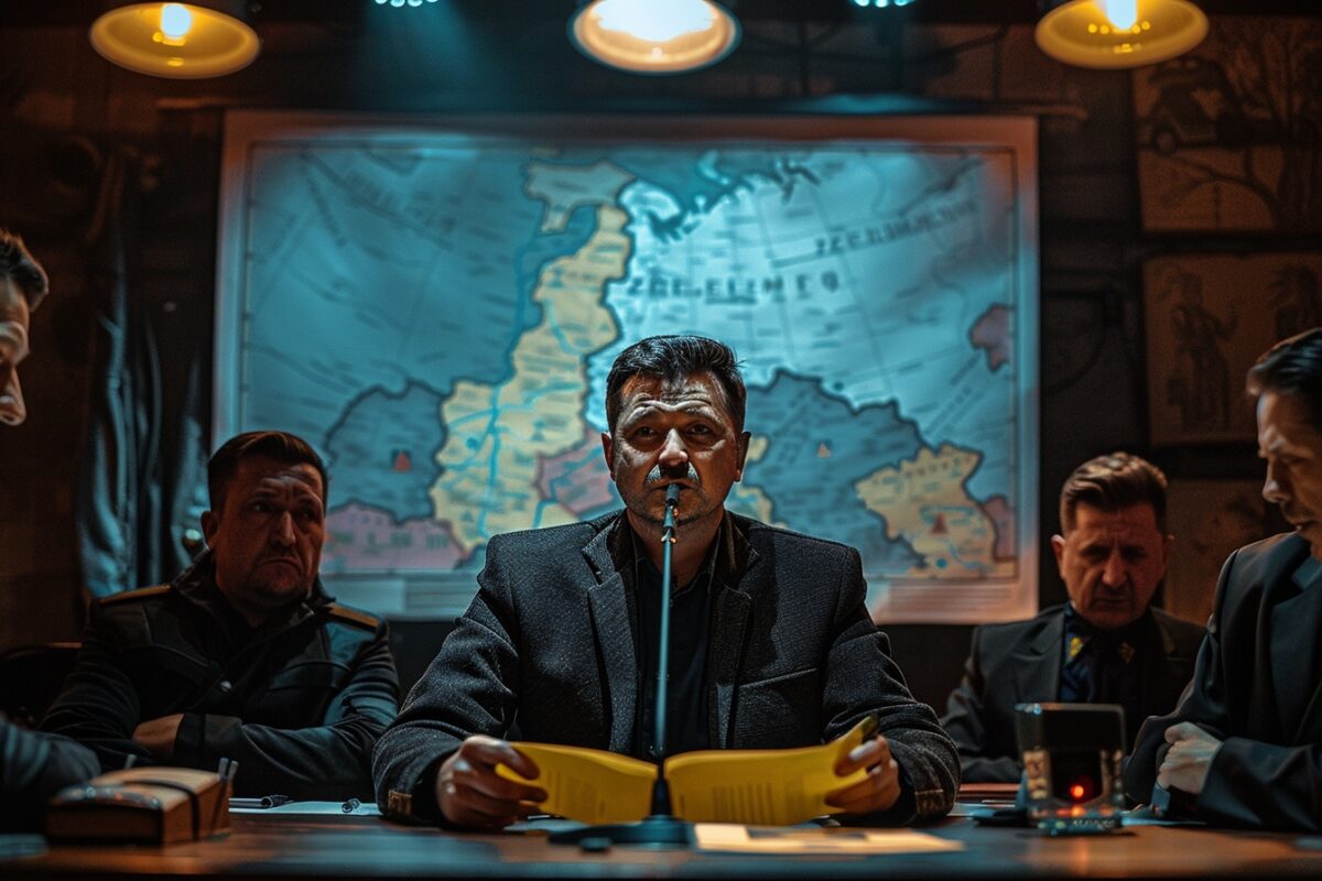 Ukraine face à la menace russe : l'appel de Zelensky à l'aide et l'incertitude d'une offensive majeure