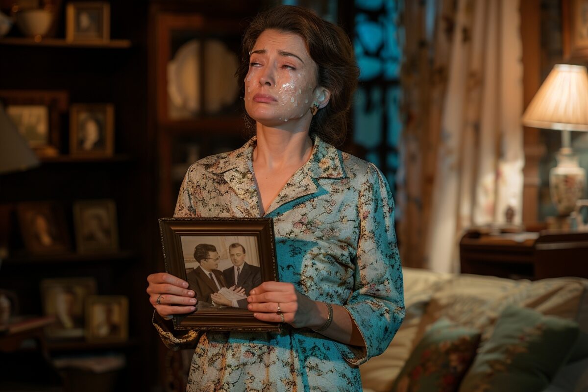 Un adieu déchirant : l'actrice de "Plus belle la vie", Anne Décis, partage son chagrin après le décès tragique de Marwan Berreni et Michel Cordes