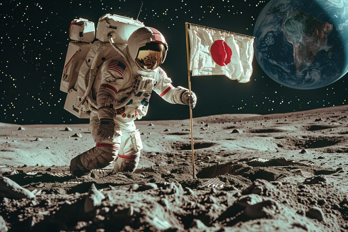 Un bond pour l'humanité : prochain voyage sur la lune, un Japonais succédera aux Américains