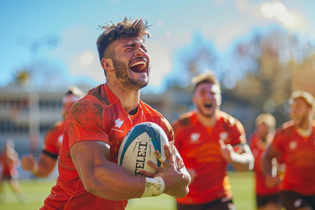 Un duel intense qui a bouleversé le classement de Pro D2 : Colomiers bat Agen dans une confrontation mémorable