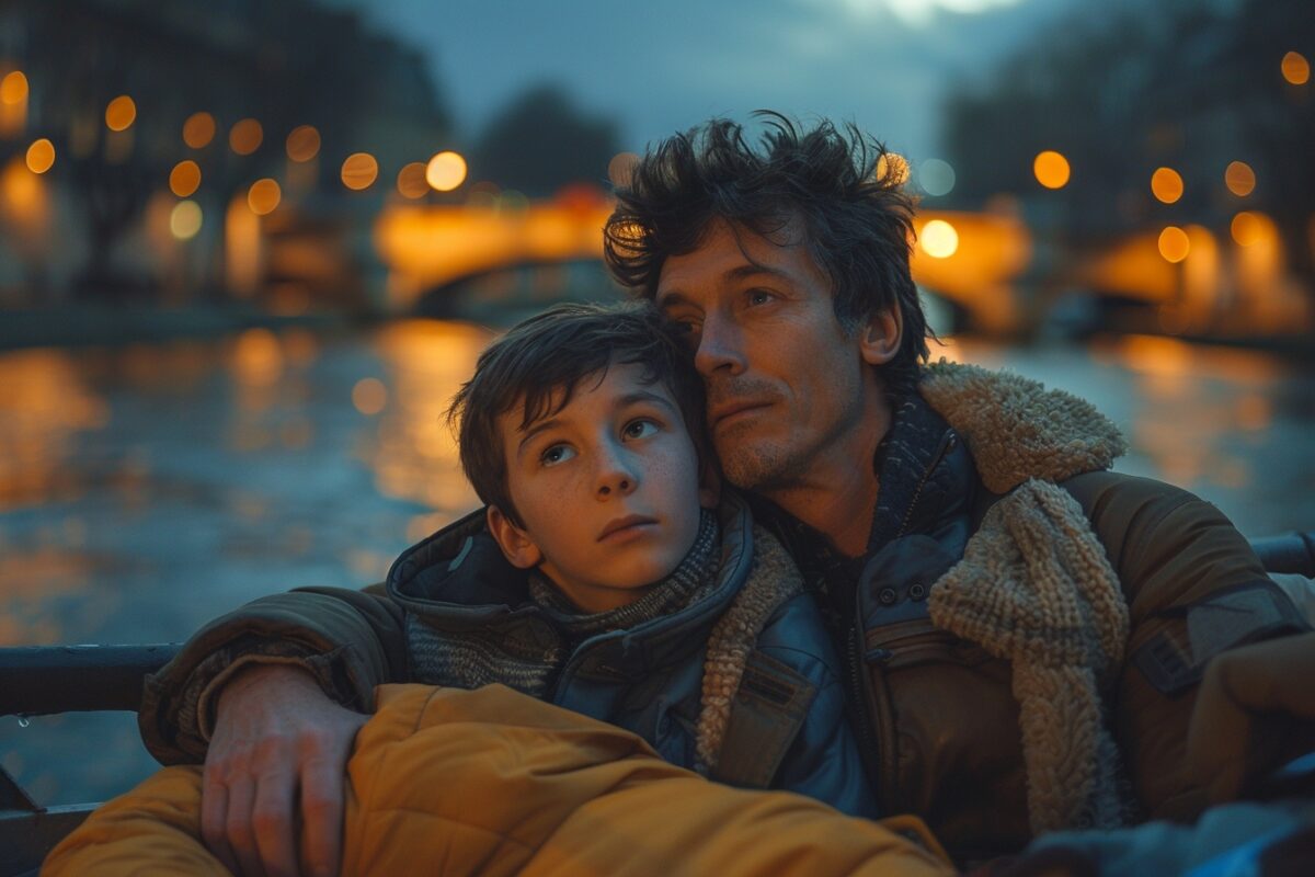 Un regard intime sur la vie parisienne de Marc Lavoine : sa cohabitation unique avec son fils Simon