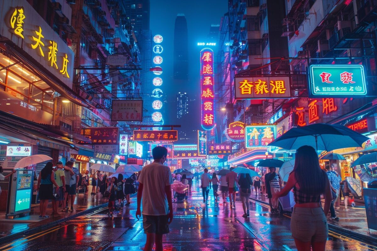 Un retour nostalgique : quatre films hongkongais des années 80 refont surface dans leur splendeur restaurée